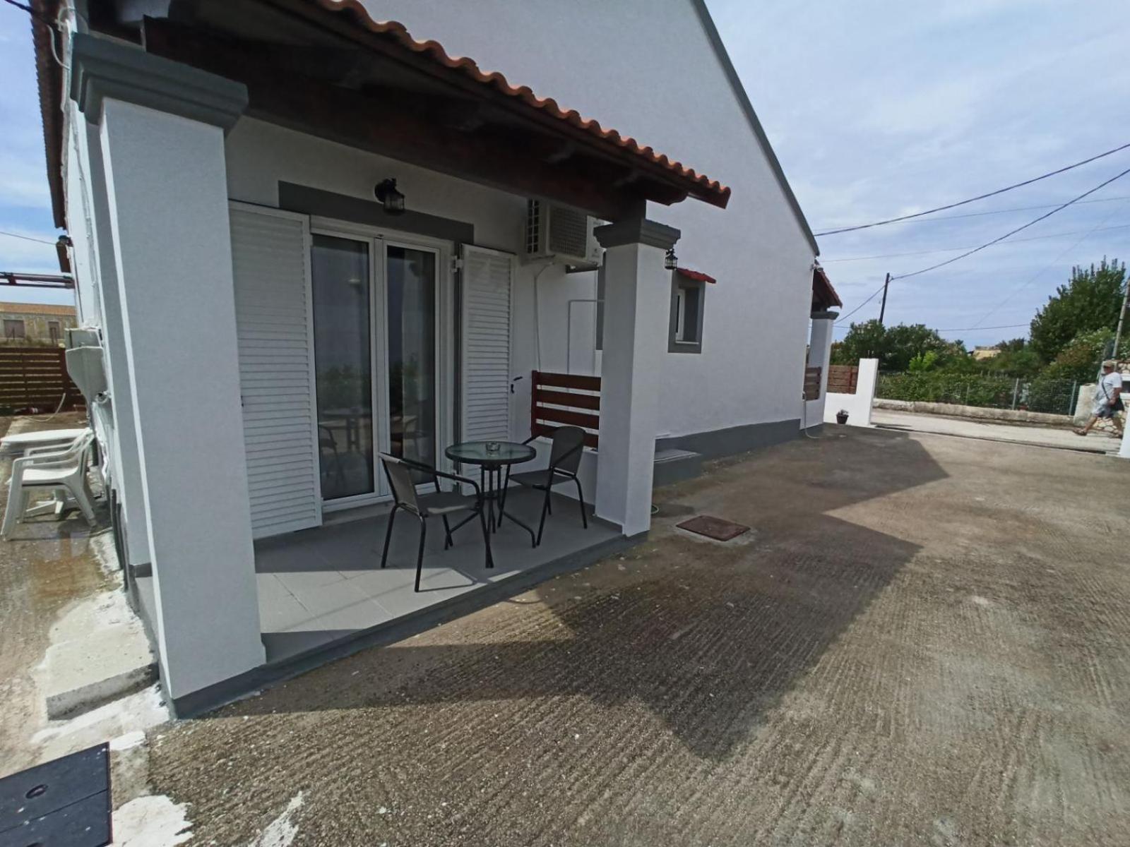 Vila. Dionysos Agios Georgios  Exterior foto