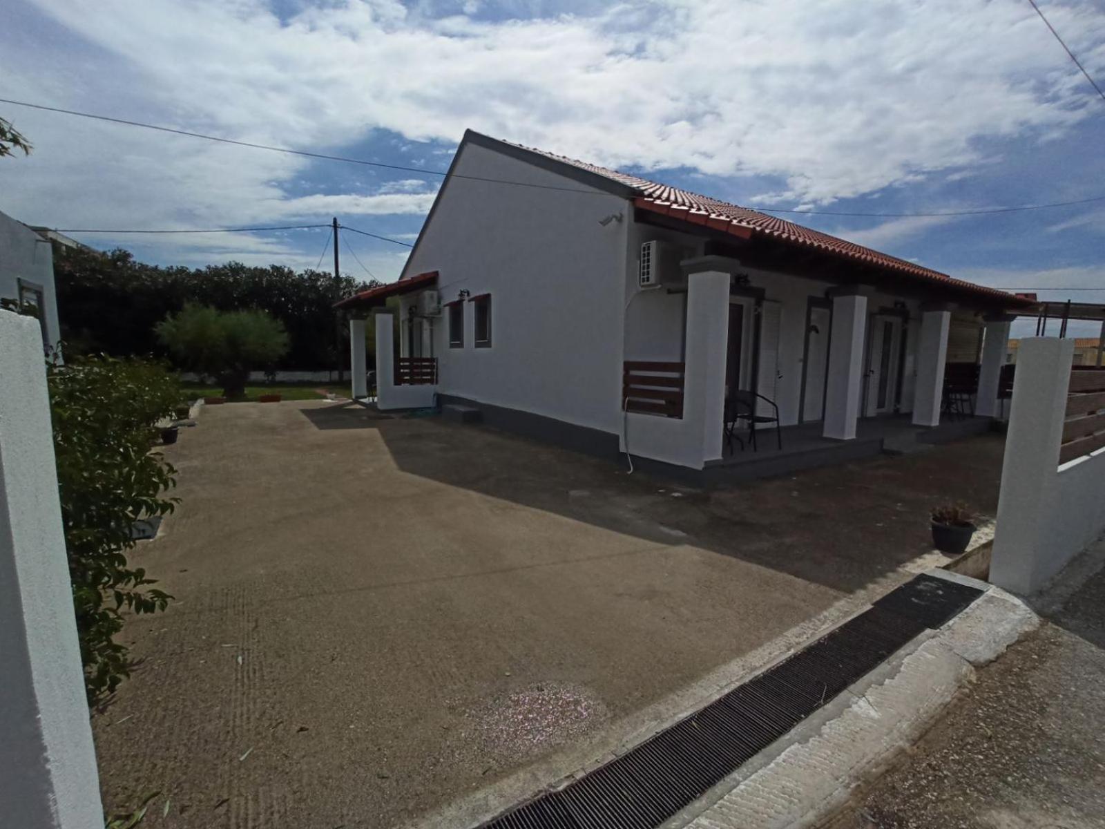 Vila. Dionysos Agios Georgios  Exterior foto