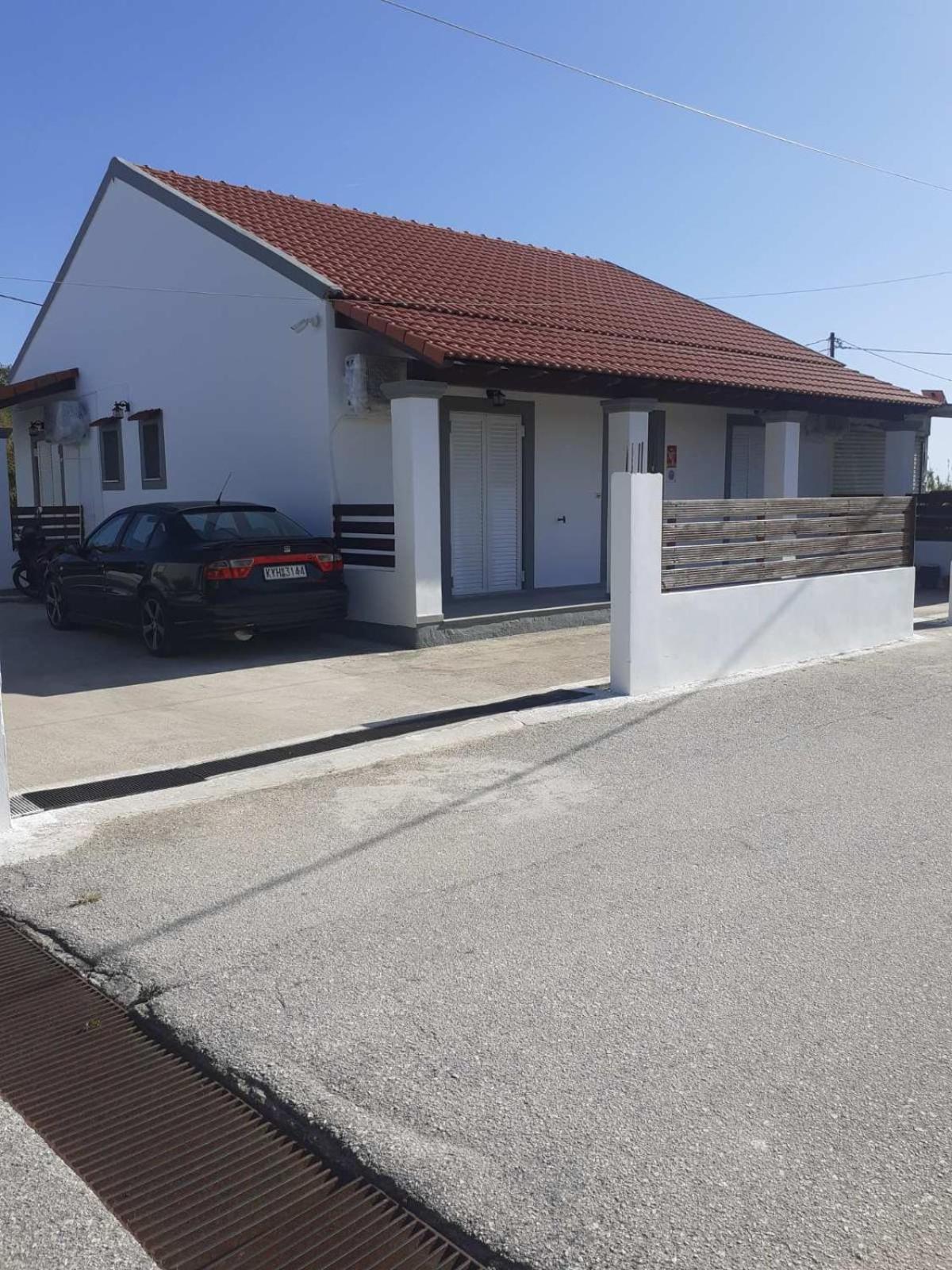 Vila. Dionysos Agios Georgios  Exterior foto