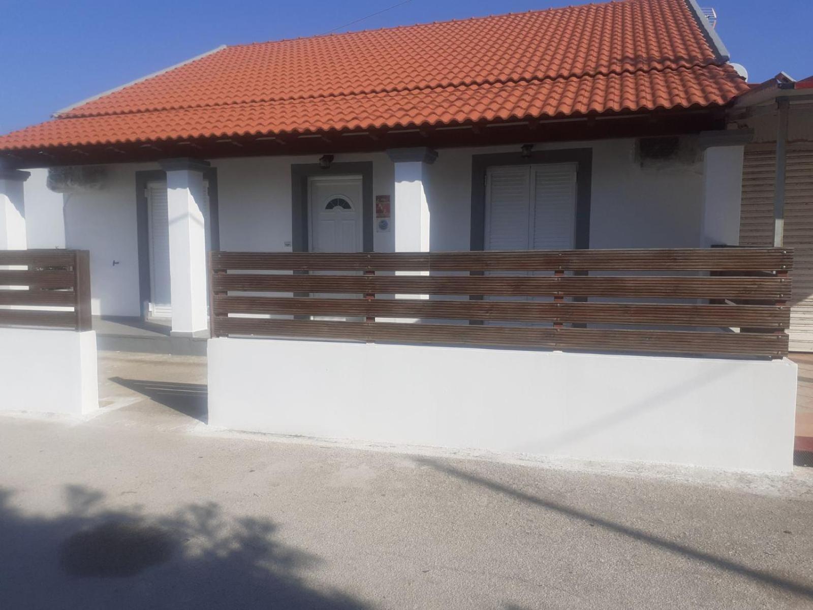 Vila. Dionysos Agios Georgios  Exterior foto